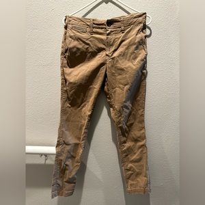 American Eagle Skinny fit Tan Chino Pants